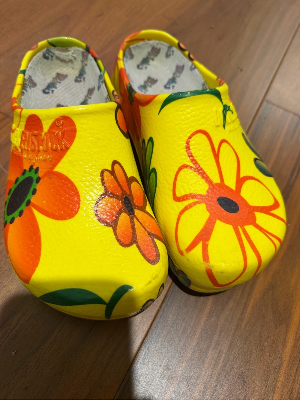 Footwear Not One-Piece